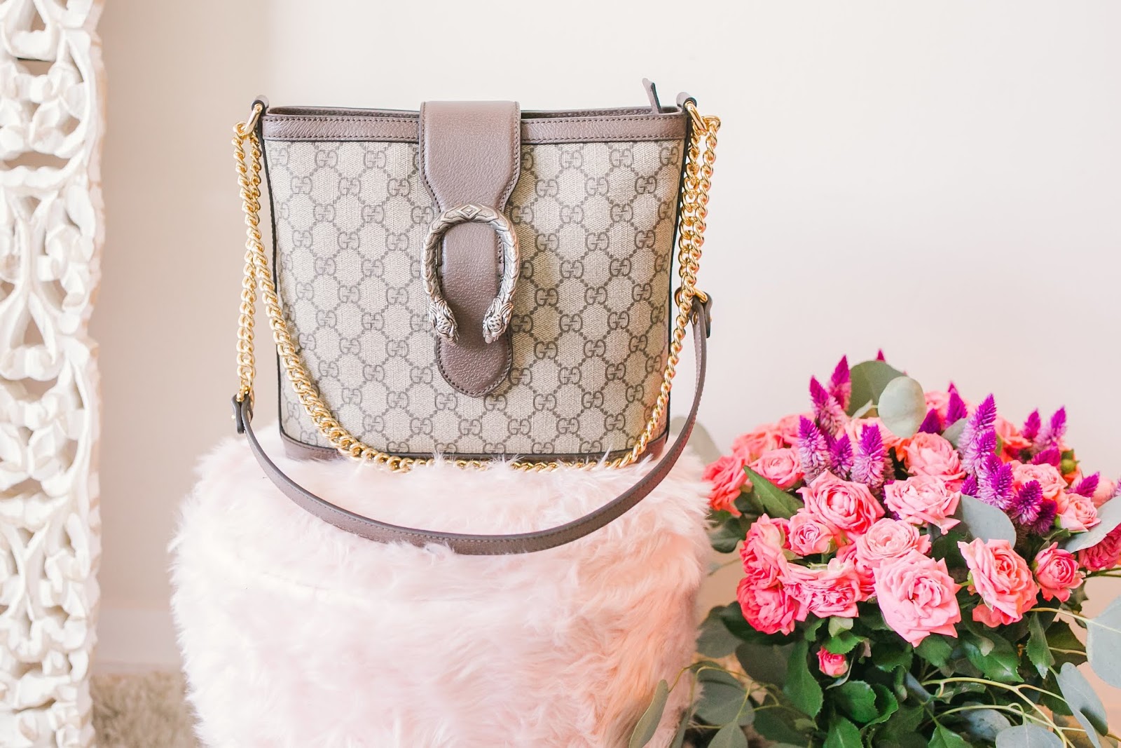 Dionysus Medium GG Bucket Bag Review Bijuleni